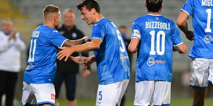 Novara, ufficiale: firmano Mbaye e Ivanov