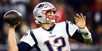 Tom Brady viola le norme contro il Coronavirus: cacciato dal parco mentre si allena