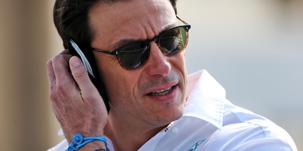 F1, Wolff: "Voglio assicurarmi che saremo in grado di competere per il titolo"