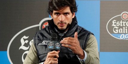 F1 Ferrari, Sainz: "Difficile competere con macchine troppo più veloci"