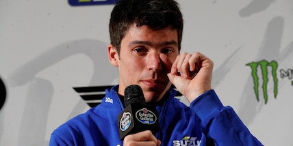 MotoGp, Mir: "Vorrei difendere il titolo contro Marc Marquez"