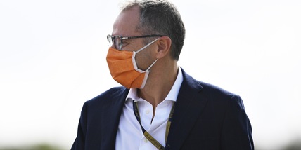 F1, Domenicali: "Mick Schumacher? Sono felicissimo per lui"