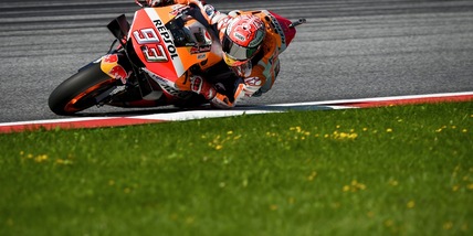 MotoGp Austria diretta ore 14: dove vederlo in tv