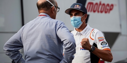 MotoGP, Marc Marquez: "Rientro nel 2021, ora pensiamo al recupero"