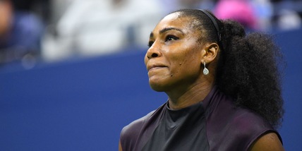 Internazionali, Serena Williams: "Io e mia figlia amiamo Roma"