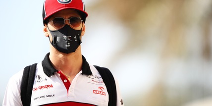 F1, Giovinazzi: "Nel 2021 voglio fare un passo in avanti"