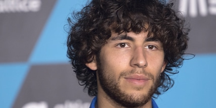 Moto2, Bastianini: "La miglior giornata della mia vita"