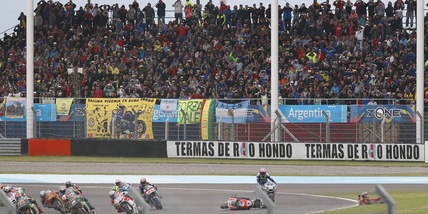 MotoGp, possibili doppie tappe: il Gp dell'Argentina è a rischio