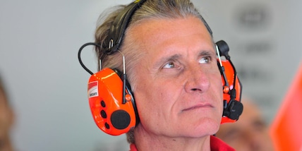 MotoGp Ducati, Ciabatti: "Il rinnovo di Dovizioso? Vediamo tra qualche gara"