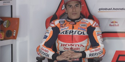MotoGP, Marc Marquez: "Il coronavirus è una lezione di vita per tutti"