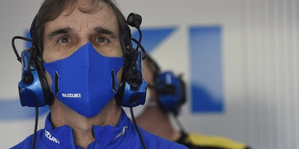 MotoGp, Brivio: "Una squadra satellite della Suzuki sarebbe utile"