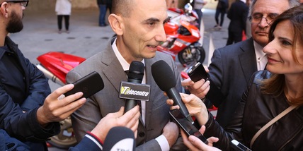 Ducati e Shell ancora insieme per tre anni