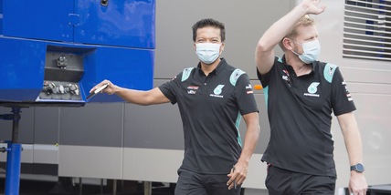 MotoGp, Razali: "Morbidelli dovrebbe rimpiazzare Vinales in Yamaha"