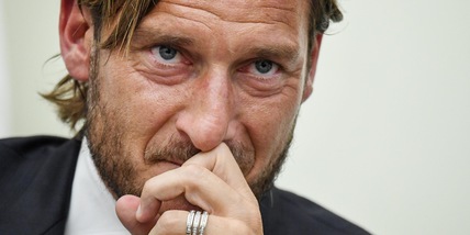 Totti: "Mihajlovic mi voleva al Torino. Mi sarebbe piaciuto ma ho detto di no per la Roma"