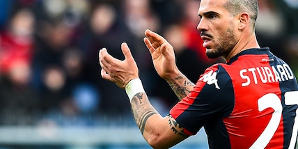 Genoa, per Sturaro iter fisioterapico