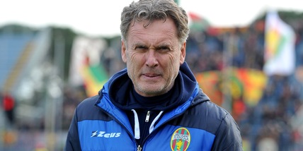 Serie C Casertana, Di Costanzo e Esposito via. Il nuovo allenatore è Pochesci