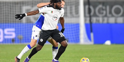 Spezia. allenamento in gruppo per Piccoli e Nzola