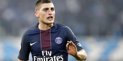 Verratti sconfessa l'agente: «Chiedo scusa al Psg»