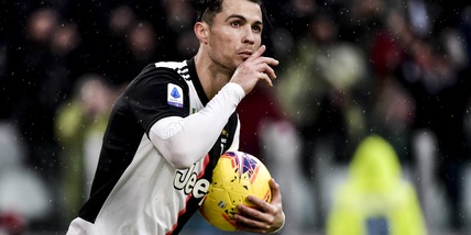 Juve, Ronaldo si è tolto l’ansia da gol. Ora missione brillantezza