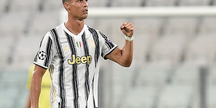 CR7 letale anche a partita in corso