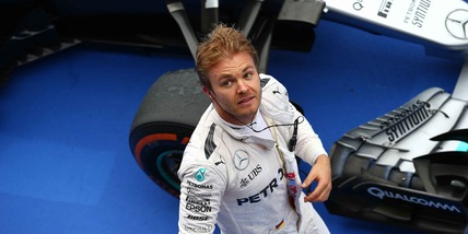 F1, Rosberg: «Hamilton? È più concentrato che mai»