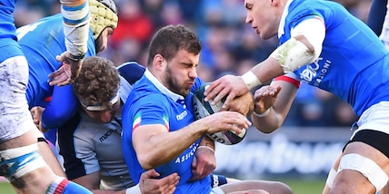 Sei Nazioni, le date dei recuperi: Italia in campo 24 e 31 ottobre