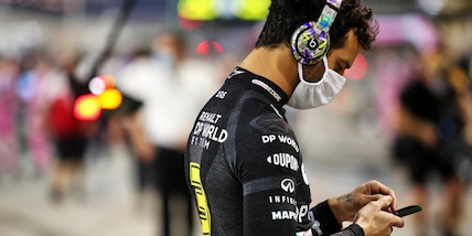 GP Bahrain, Ricciardo: "Incidente Grosjean trattato come spettacolo"