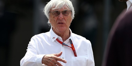 F1, Ecclestone: "Vedrei bene Mick Schumacher in AlphaTauri"