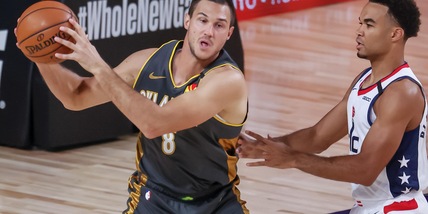 Gallinari firma con gli Hawks: triennale da 61 milioni di dollari