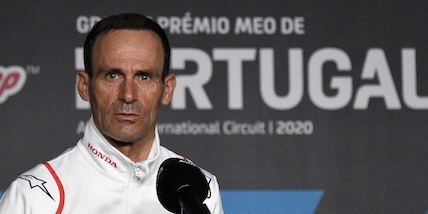 MotoGp, Puig: "È stato un anno strano per la Honda"