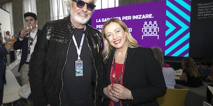 Giorgia Meloni presente a Wahington al National Prayer Breakfast