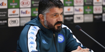 Gattuso: "Rinnovo con il Napoli? Fatevi i caz... vostri. Psg-Basaksehir? Brutta pagina"