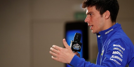 MotoGp, Mir: "Bisogna migliorare per competere con Marquez nel 2021"