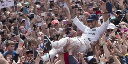 F1: Silverstone a rischio, ma l'ad Pringle è ottimista