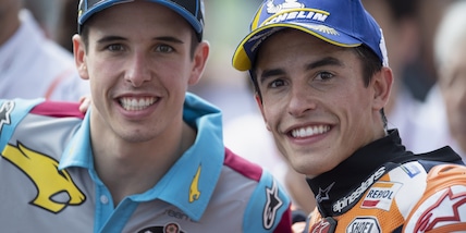 Coronavirus, MotoGp: i fratelli Marquez, donazioni all’ospedale di Lleida