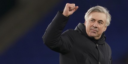 Leicester-United 2-2, Ancelotti ne approfitta e vola al secondo posto