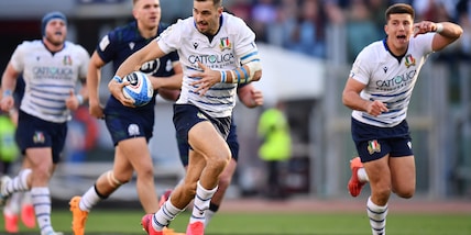 L'Italrugby inizia il raduno a Parma