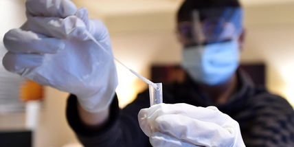 Coronavirus, in Italia 24.099 nuovi casi e 814 morti nell’ultimo giorno