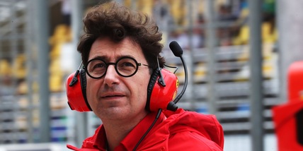 Binotto: "Rinnovo con Leclerc una decisione naturale"