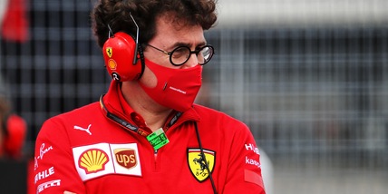 Ferrari, Binotto: "Mick Schumacher in F1? Valutiamo i suoi progressi"
