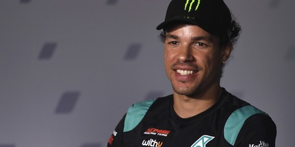 GP Portogallo, Morbidelli: "Fatto un lavoro magnifico quest'anno"