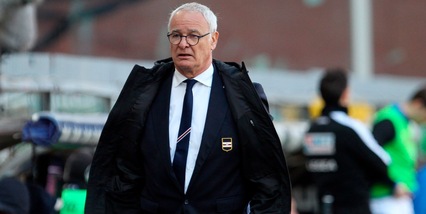 Sampdoria, Ranieri: "Derby? Ribolle il sangue, sarà una gara difficile"
