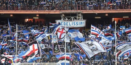 Sampdoria, i tifosi: "Preoccupati da Ferrero, pianificazione disastrosa"