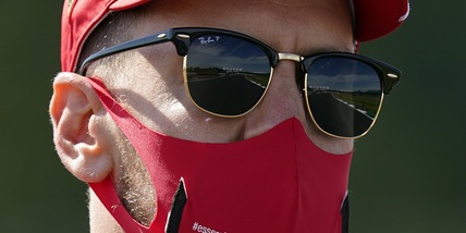 Gp Silverstone, Vettel: "Sento di poter dare ancora molto"