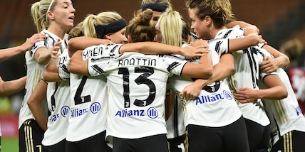 La Juve espugna San Siro: 1-0 di Girelli e primato in classifica