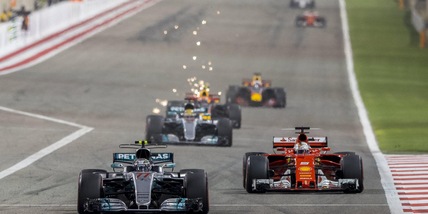 Coronavirus, Bahrain blocca la vendita dei biglietti per il Gp