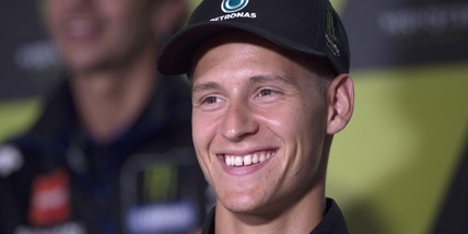 GP Repubblica Ceca, Quartararo si riprende, solo dodicesimo Rossi