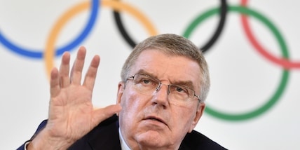 Coronavirus, Bach: "Annullare le Olimpiadi? La soluzione meno giusta"
