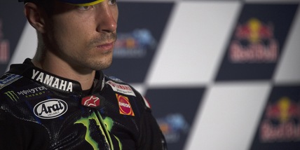 MotoGp, Jarvis: "Vinales pilota dalle qualità straordinarie"