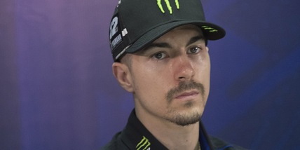 MotoGp, Vinales: "Sarà difficile ripartire dopo il lungo stop"